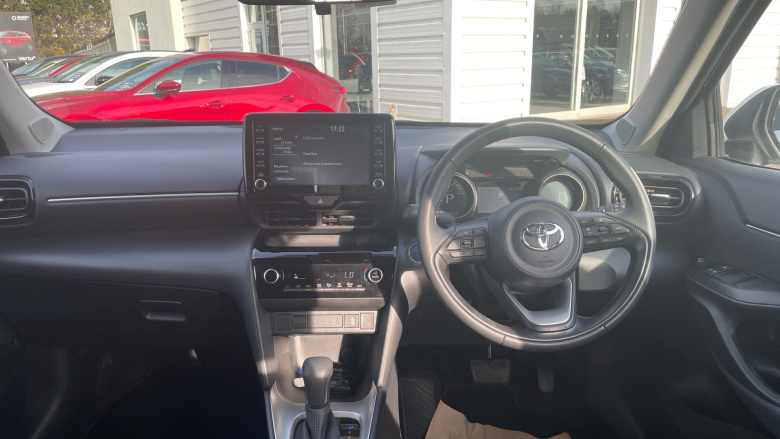 Toyota Yaris Cross 1.5 Hybrid Icon 5dr CVT Hybrid Estate